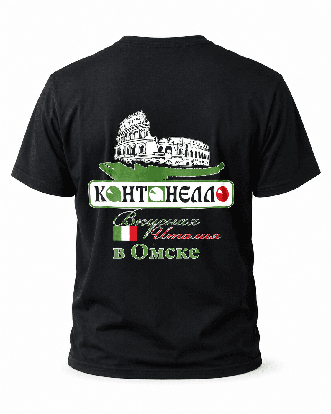 Форма для кофейни